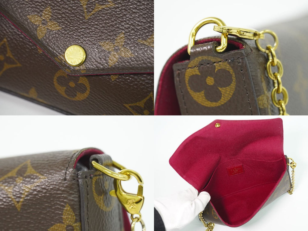 Louis Vuitton LV Vintage Shoulder Bag — view 7