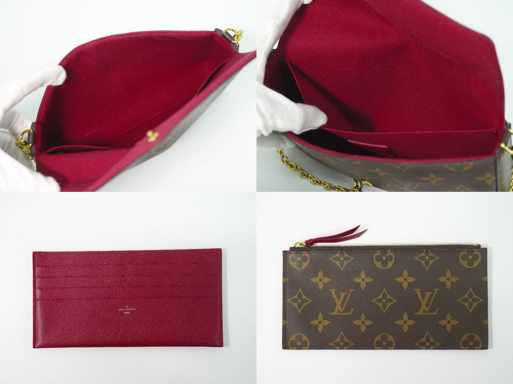 Louis Vuitton LV Vintage Shoulder Bag — view 8