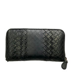 Bottega Veneta Zip Around Wallet Imperatore — view 2