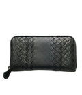Bottega Veneta Zip Around Wallet Imperatore