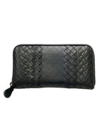 Bottega Veneta Zip Around Wallet Imperatore