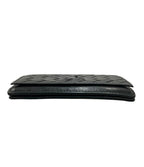 Bottega Veneta Card Case Leather Intrecciato — view 4