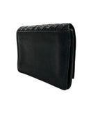 Bottega Veneta Card Case Leather Intrecciato — view 3