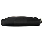 Louis Vuitton Acrobat Damier Geant Noir Leather Nylon Black Belt Bag Silver — view 3