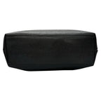 Chanel Coco Charm Caviar Leather Black Tote Gold — view 3