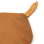 Louis Vuitton Montsouris MM Monogram Leather Brown Light Backpack Gold — view 6