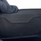 Louis Vuitton Sac Plat Cross Monogram Empreinte 2-Way Shoulder Leather Black — view 4