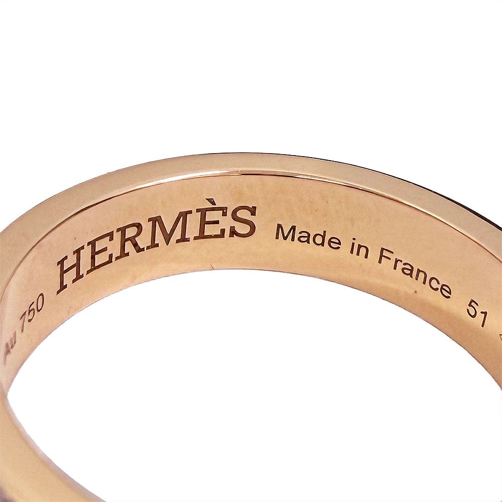 Hermes Kelly Clochette MM Ring