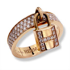 Hermes Kelly Clochette MM Ring
