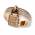 Hermes Kelly Clochette MM Ring