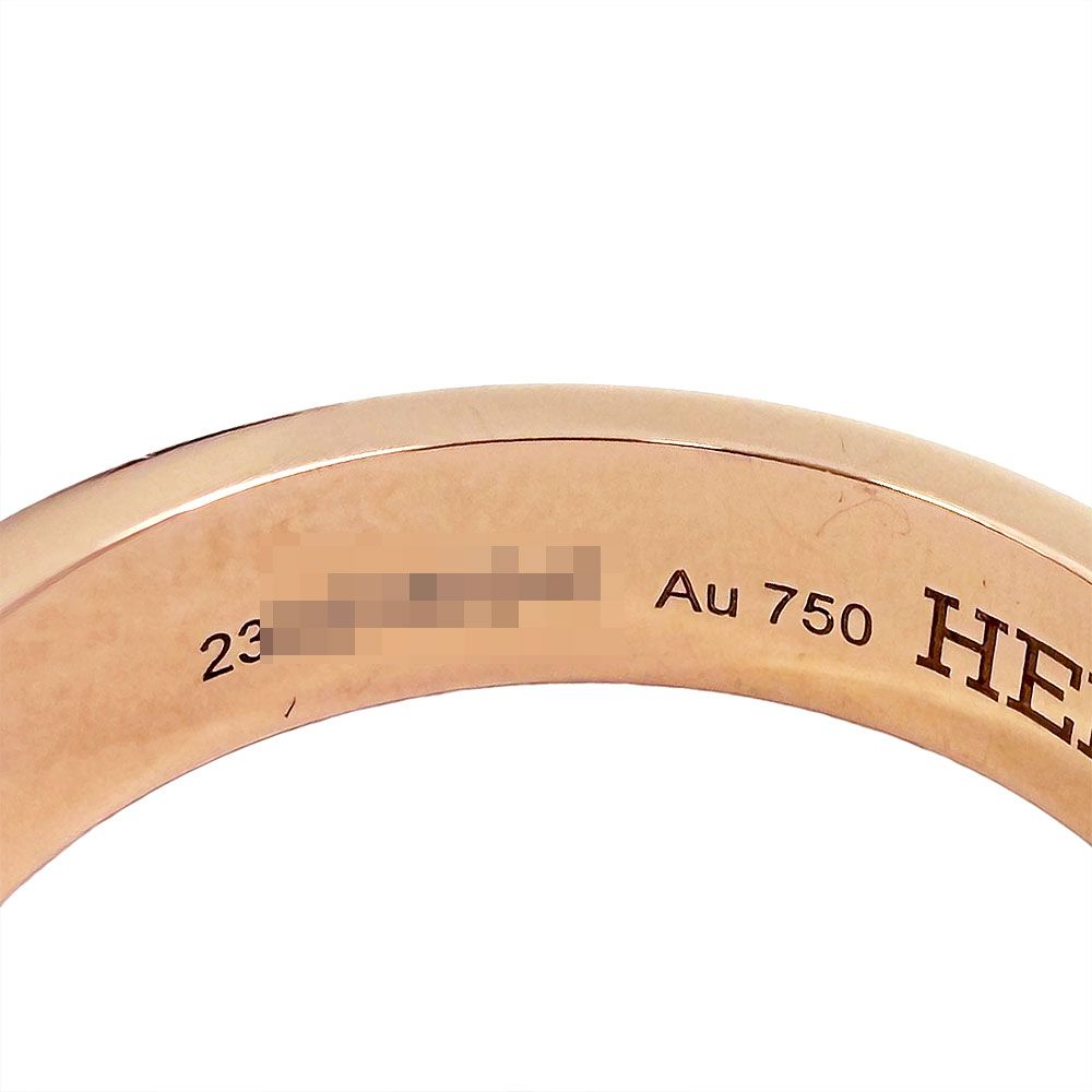 Hermes Kelly Clochette MM Ring