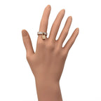 Hermes Kelly Clochette MM Ring