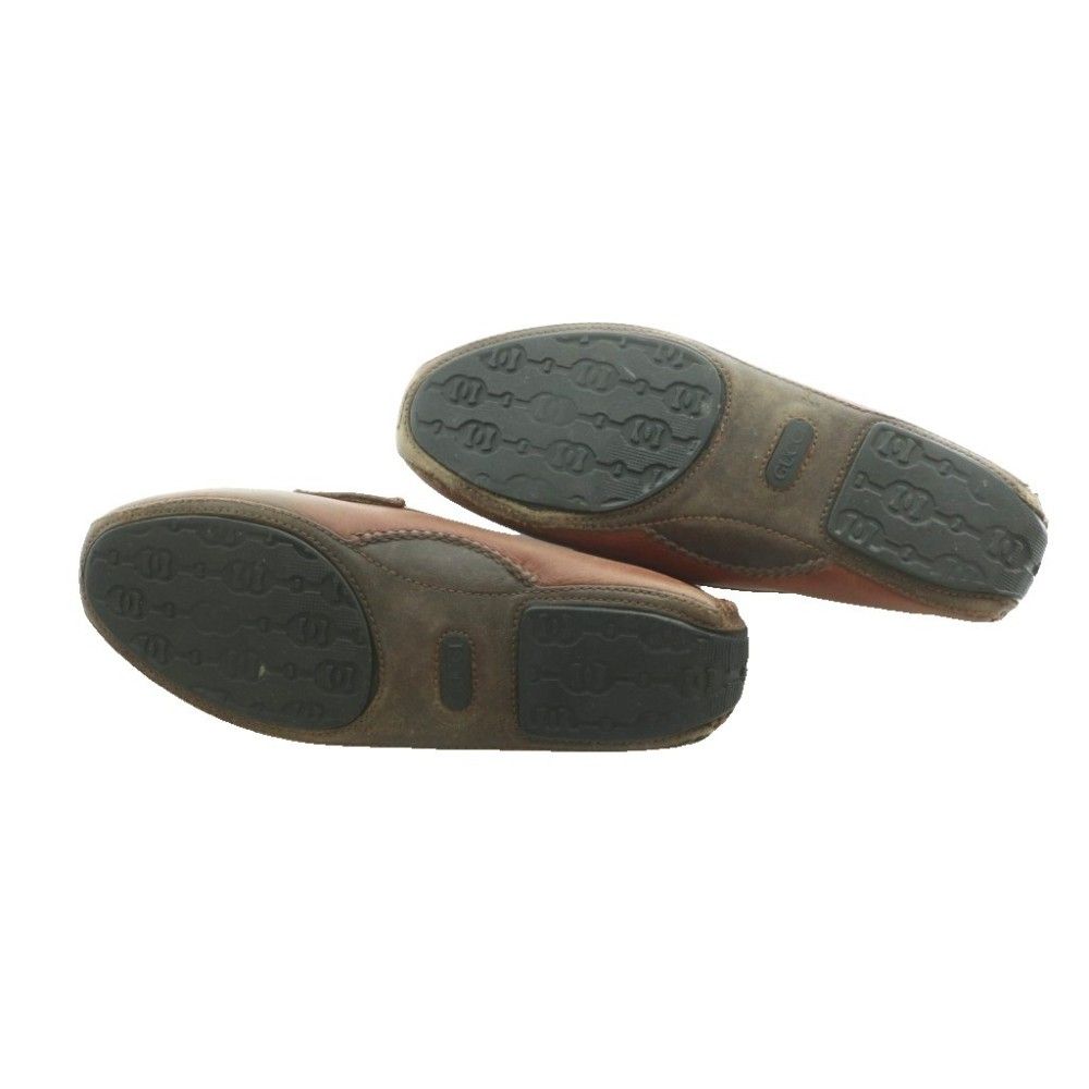 Gucci Horsebit Loafers Leather Brown SS — view 6