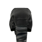 Louis Vuitton Vintage Sac Dos Epi Leather Belt Bag Noir — view 4