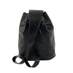 Louis Vuitton Vintage Sac Dos Epi Leather Belt Bag Noir — view 3