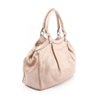 Gucci Handbag Light Brown Leather Tote — view 2