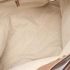 Gucci Handbag Light Brown Leather Tote — view 6