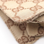 Gucci Shoulder Bag GG Canvas Beige Brown — view 6