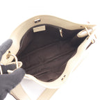Gucci Shoulder Bag GG Canvas Beige Brown — view 3
