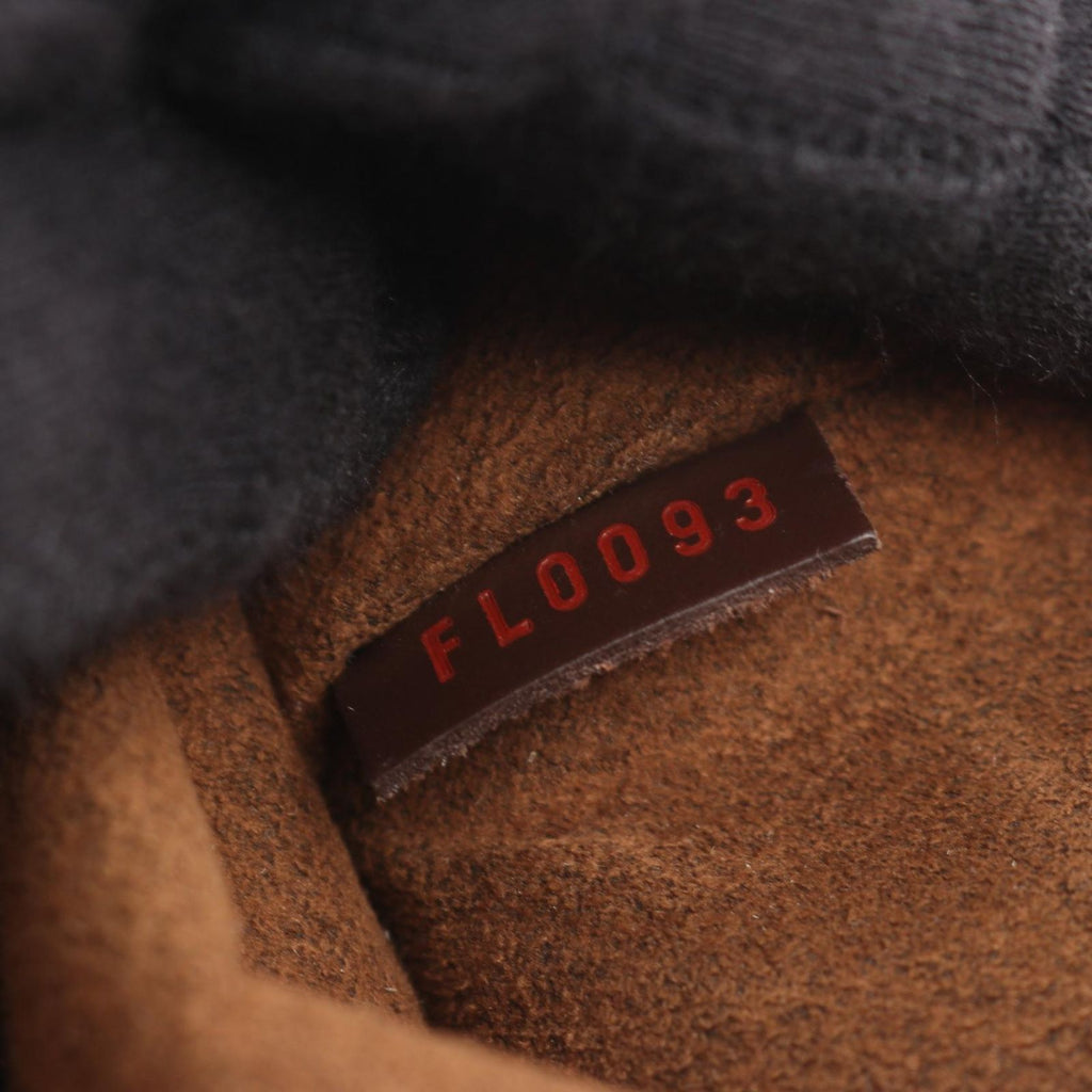 Louis Vuitton Clutch Saint Canvas Leather — view 5