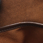 Louis Vuitton Clutch Saint Canvas Leather — view 7