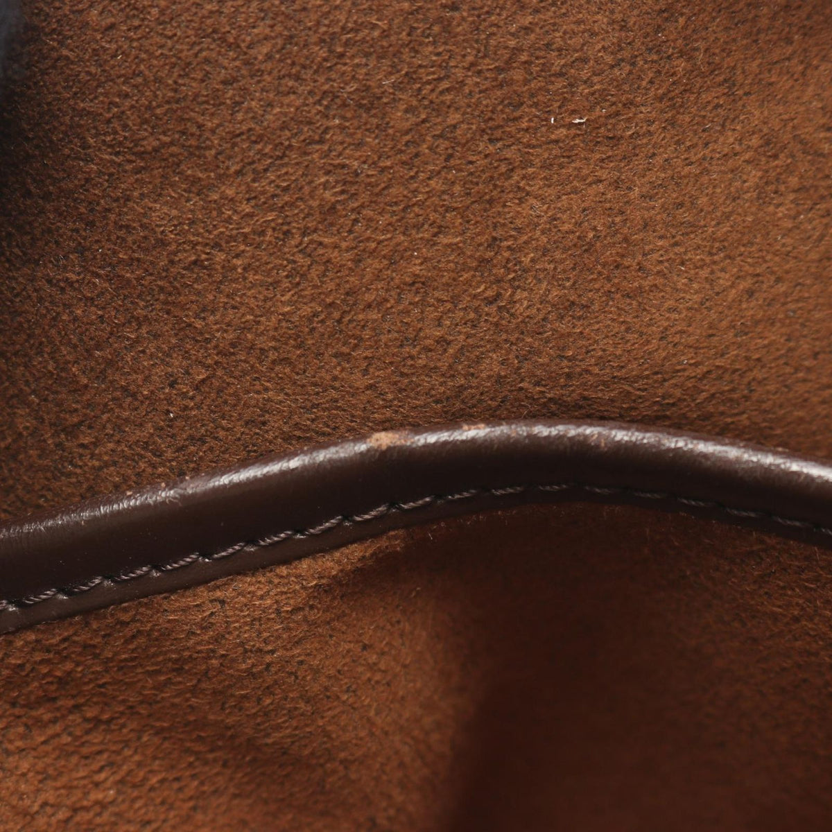 Louis Vuitton Clutch Saint Canvas Leather — view 7