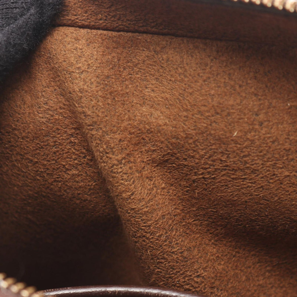 Louis Vuitton Clutch Saint Canvas Leather — view 8