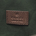 Gucci Waist Bag Ophidia Large Beige Dark Brown — view 4