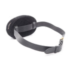 Gucci Waist Bag GG Marmont Rhinestone Star Black Fabric Crystal Baltic — view 2