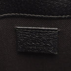 Gucci Waist Bag GG Psychedelic Black Multi Canvas Leather — view 4