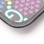 Gucci Waist Bag GG Psychedelic Black Multi Canvas Leather — view 6