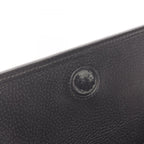 Gucci Waist Bag GG Psychedelic Black Multi Canvas Leather — view 5