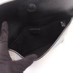 Gucci Waist Bag GG Psychedelic Black Multi Canvas Leather — view 3