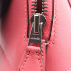 Hermes Handbag Bolide 27 2-Way Rose Azalea Leather Calf — view 8