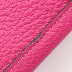 Hermes Tote Garden Party PM Rose Purple Leather — view 6