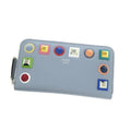 Fendi Zip Around Wallet
