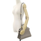 Fendi Peekaboo ISeeU Small Messenger Bag — view 9