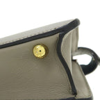 Fendi Peekaboo ISeeU Small Messenger Bag — view 6