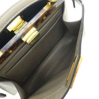 Fendi Peekaboo ISeeU Small Messenger Bag — view 3