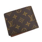 Louis Vuitton Monogram Portefeuille Multiple — view 2