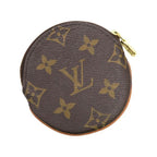 Louis Vuitton Monogram Coin Case Rondo — view 2