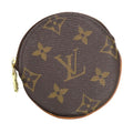 Louis Vuitton Monogram Coin Case Rondo