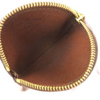 Louis Vuitton Monogram Coin Case Rondo — view 3