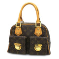 Louis Vuitton Monogram Manhattan PM Clutch