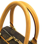 Louis Vuitton Monogram Manhattan PM Clutch — view 7