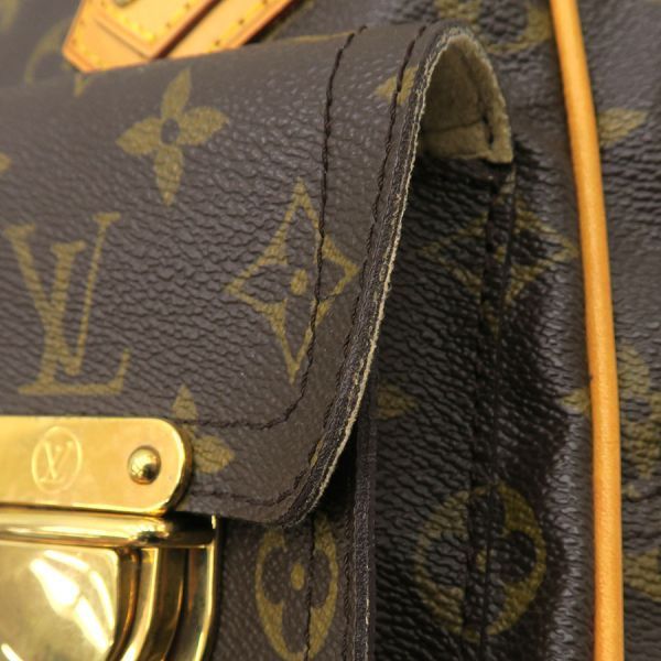 Louis Vuitton Monogram Manhattan PM Clutch — view 5