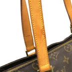 Louis Vuitton Monogram Cabas Mezzo Messenger Bag — view 4