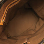 Louis Vuitton Monogram Cabas Mezzo Messenger Bag — view 2