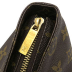 Louis Vuitton Monogram Cabas Mezzo Messenger Bag — view 7