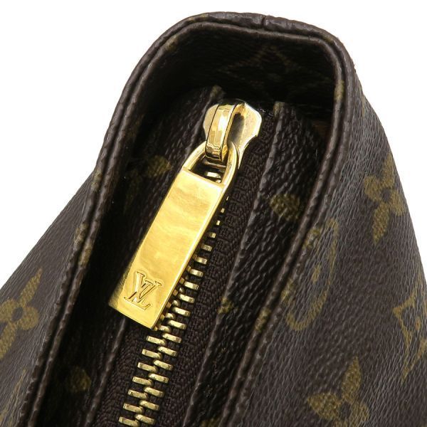 Louis Vuitton Monogram Cabas Mezzo Messenger Bag — view 7